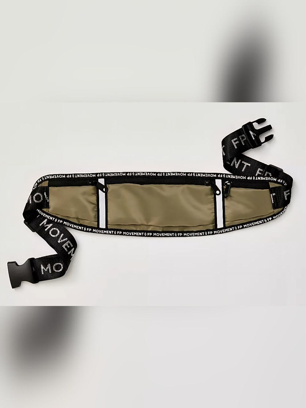 Free People, 3 Pocket Runner Belt Bag